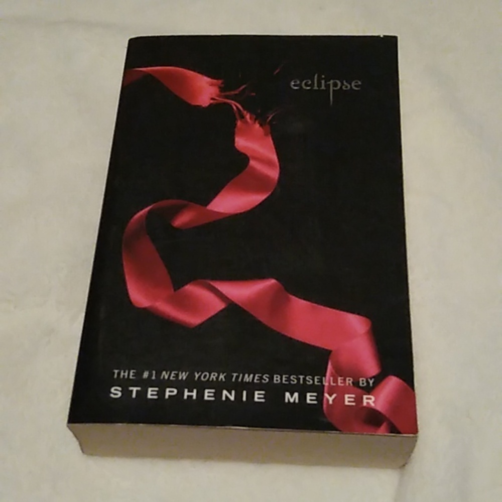Twilight 📚 Book